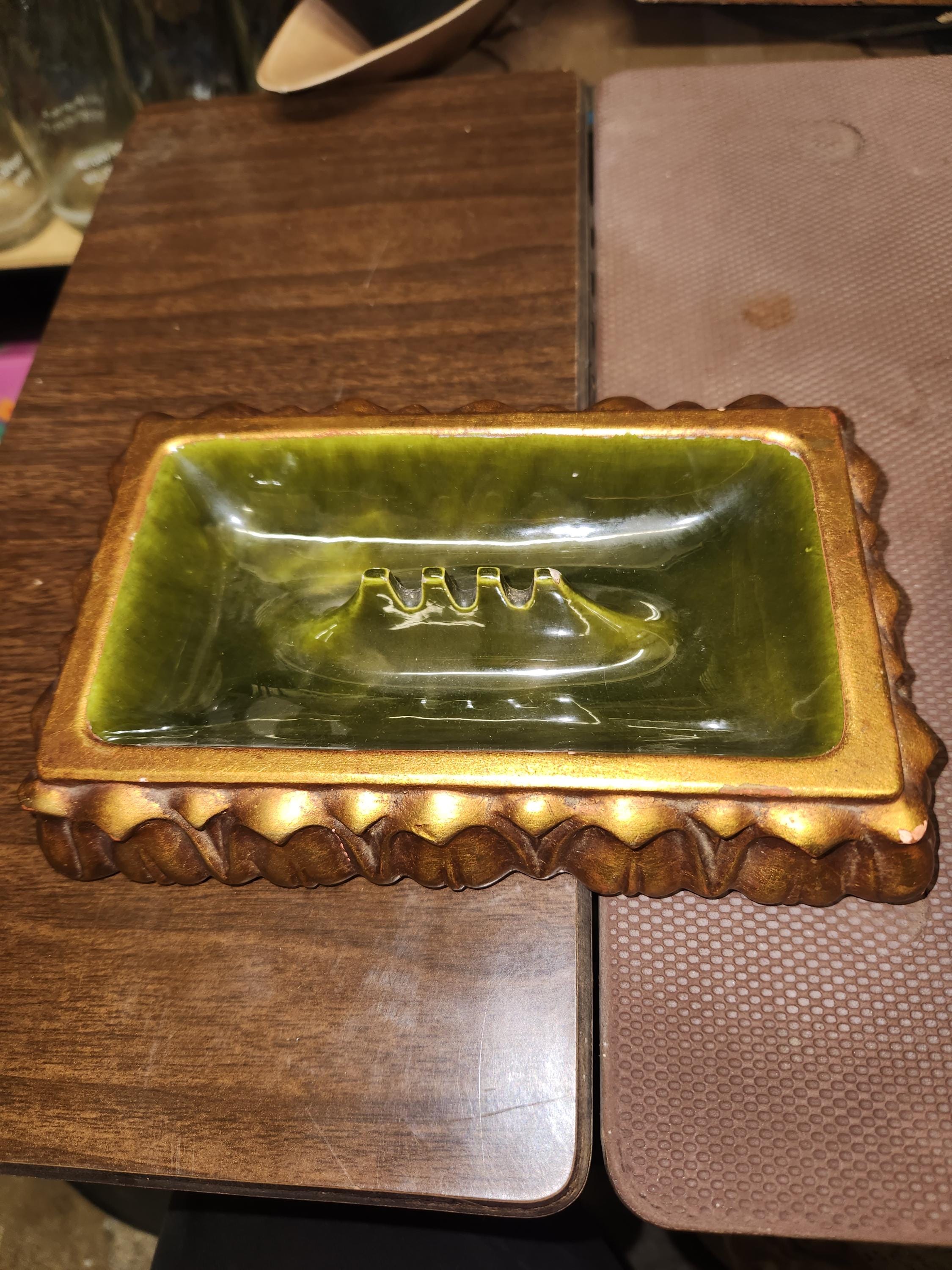 Freeman Mcfarlin Ashtray - Etsy