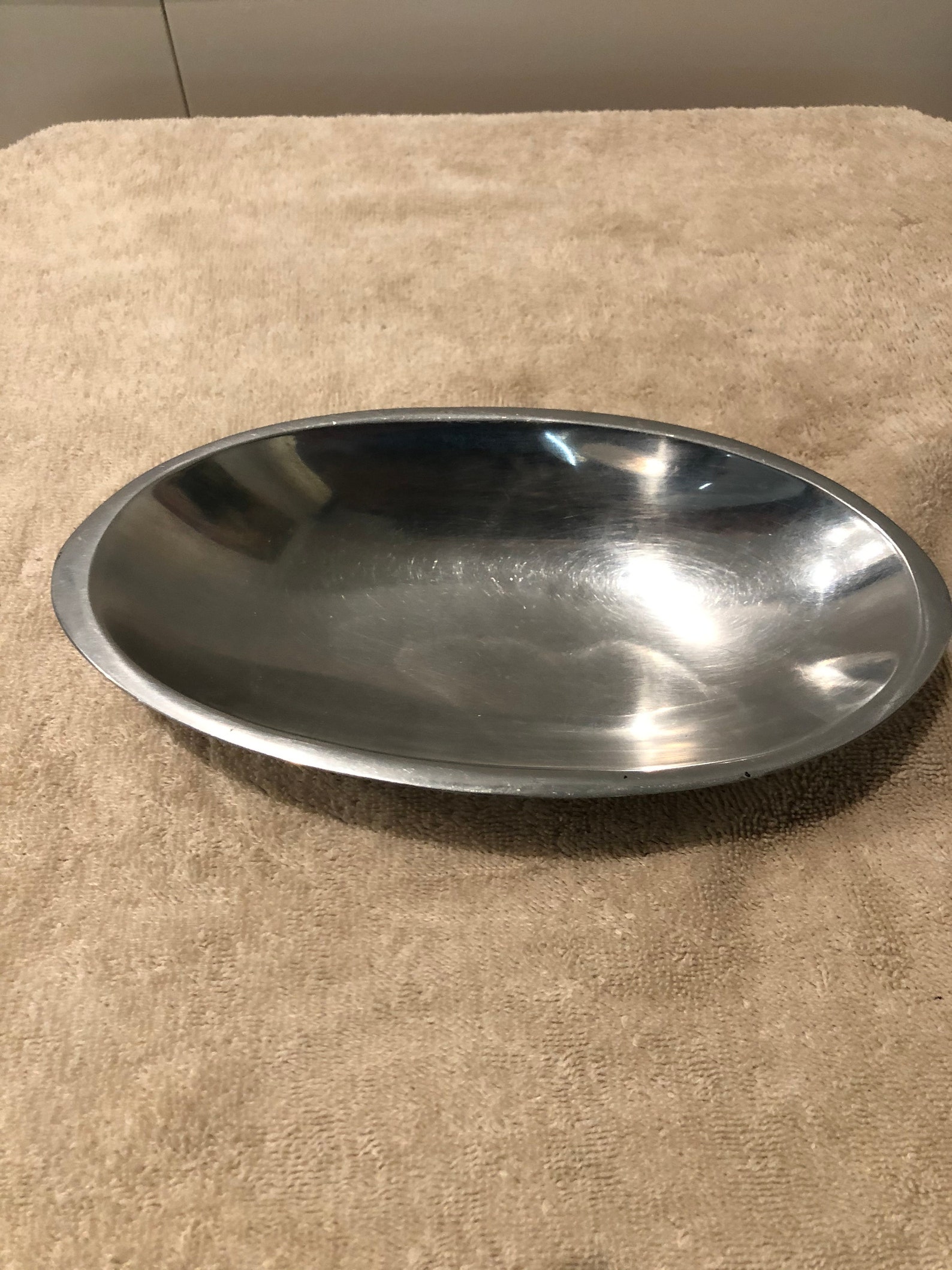 Nambe' candy dish/ bowl 505 Etsy