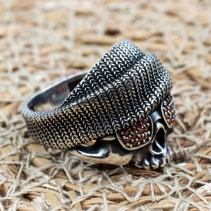 David Yurman Skull Etsy