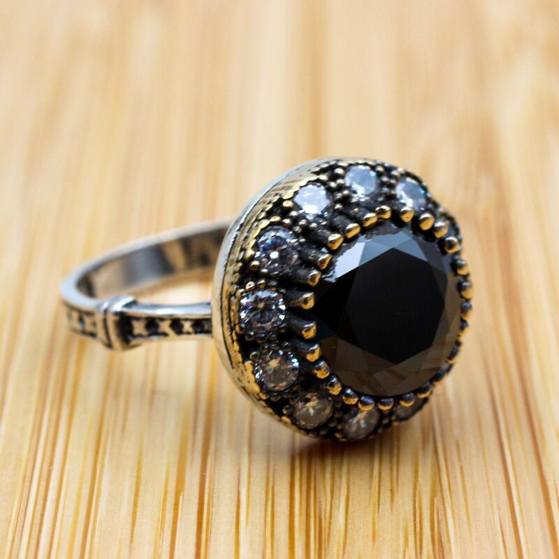 Turkish Rings - Etsy UK