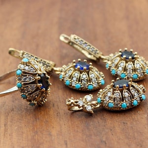 Etsy turkish jewelry hot sale
