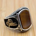 see more listings in the Men's Tiger Eye Ring section