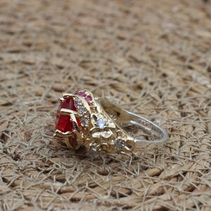 Ruby Set, Authentic Set, Handmade Set Women, Turkish Handmade, Ladies ...