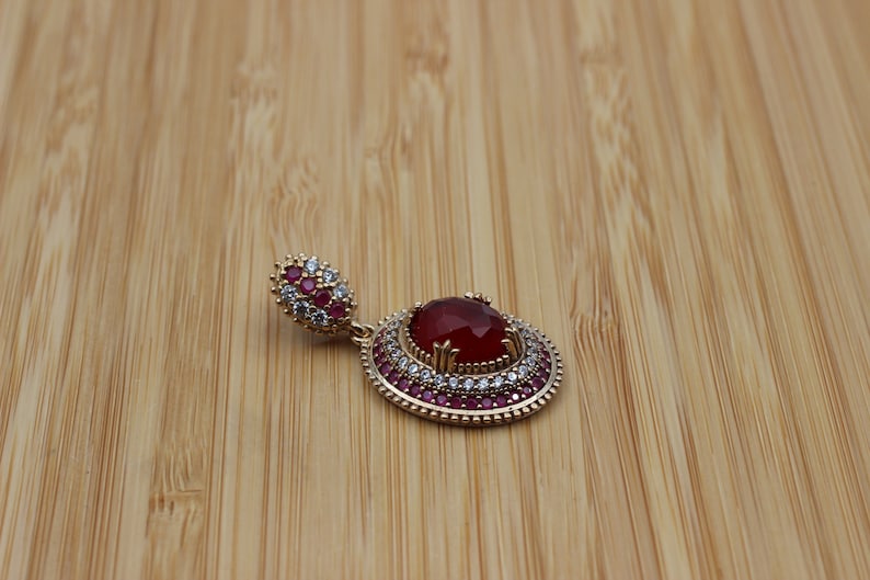 Ruby Set Authentic Set Handmade Set Women Turkish Handmade - Etsy