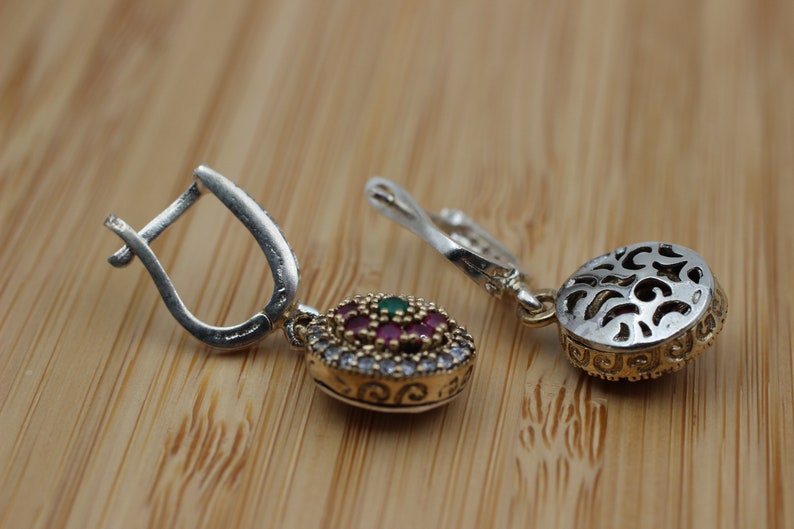 Ruby Set Authentic Set Handmade Set Women Turkish Handmade - Etsy