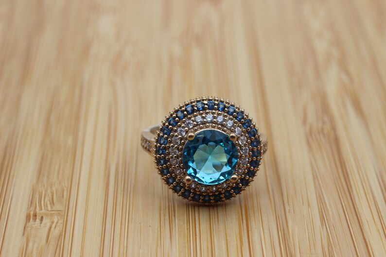 Turkish Handmade Ring Silver Ladies Ring Handmade Women - Etsy