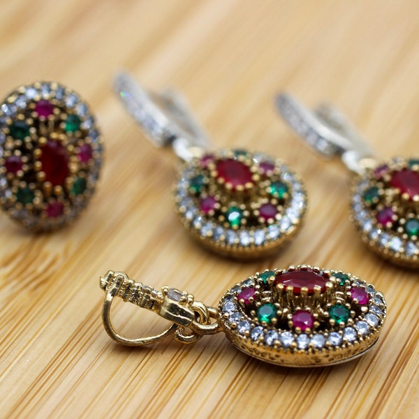 Turkish Jewelry - Etsy