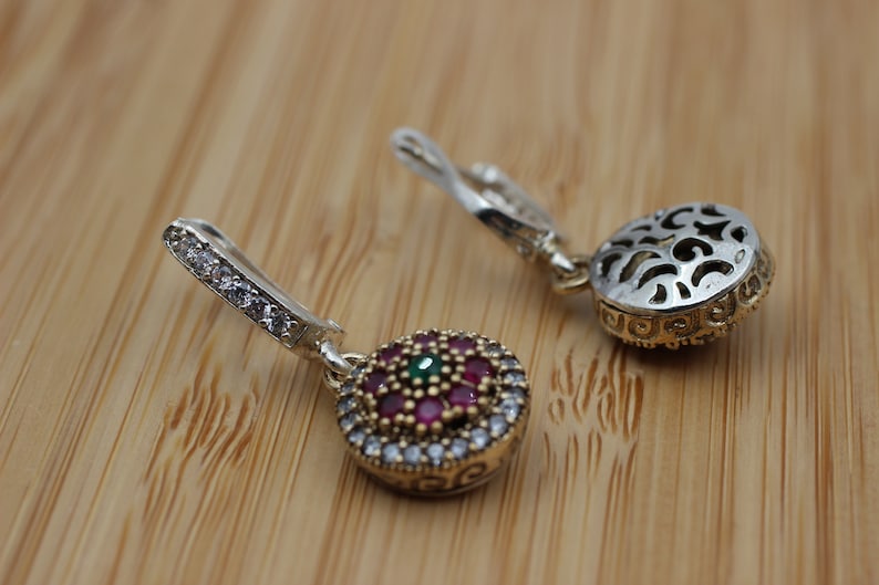 Ruby Set Authentic Set Handmade Set Women Turkish Handmade - Etsy