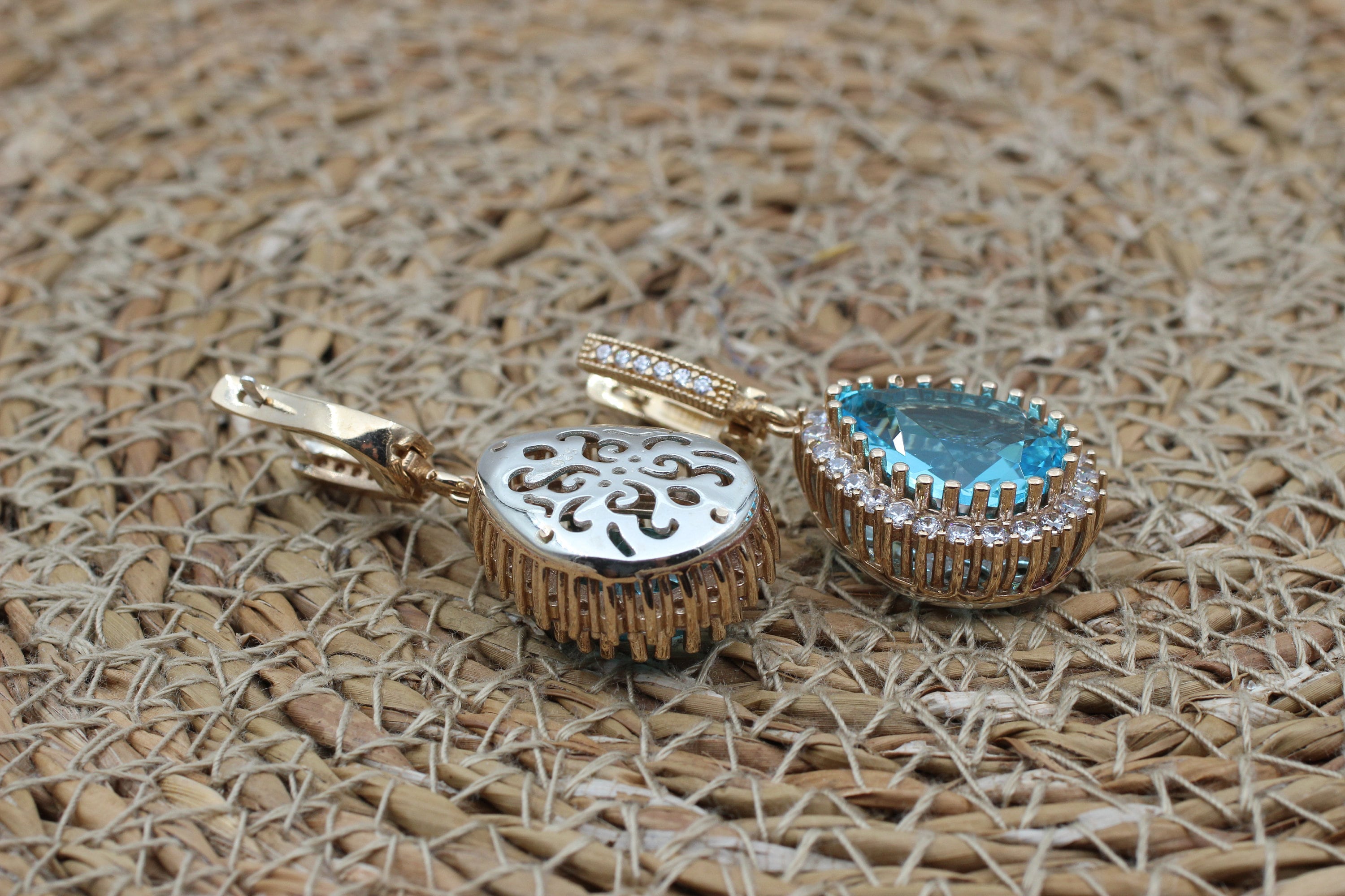 Aquamarine Set main image 1