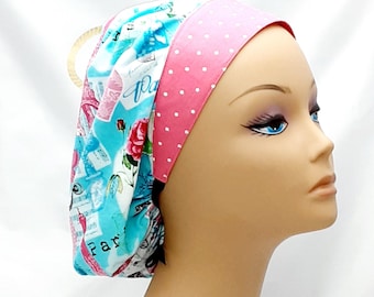 Bouffant Scrub Hat - Etsy Australia