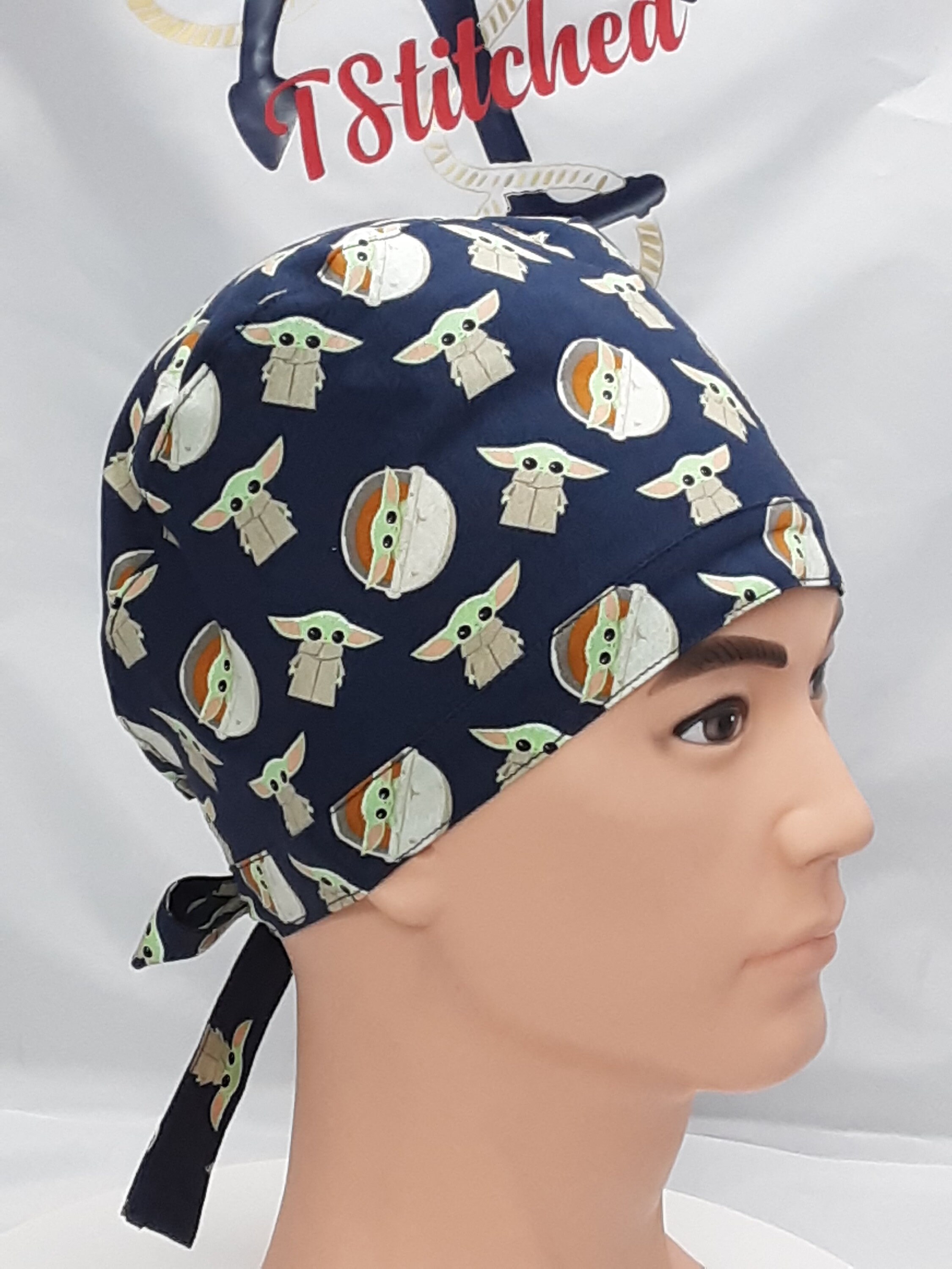 Star Wars Scrub Cap, Surgery Hats Women, Surgery Hats Men,