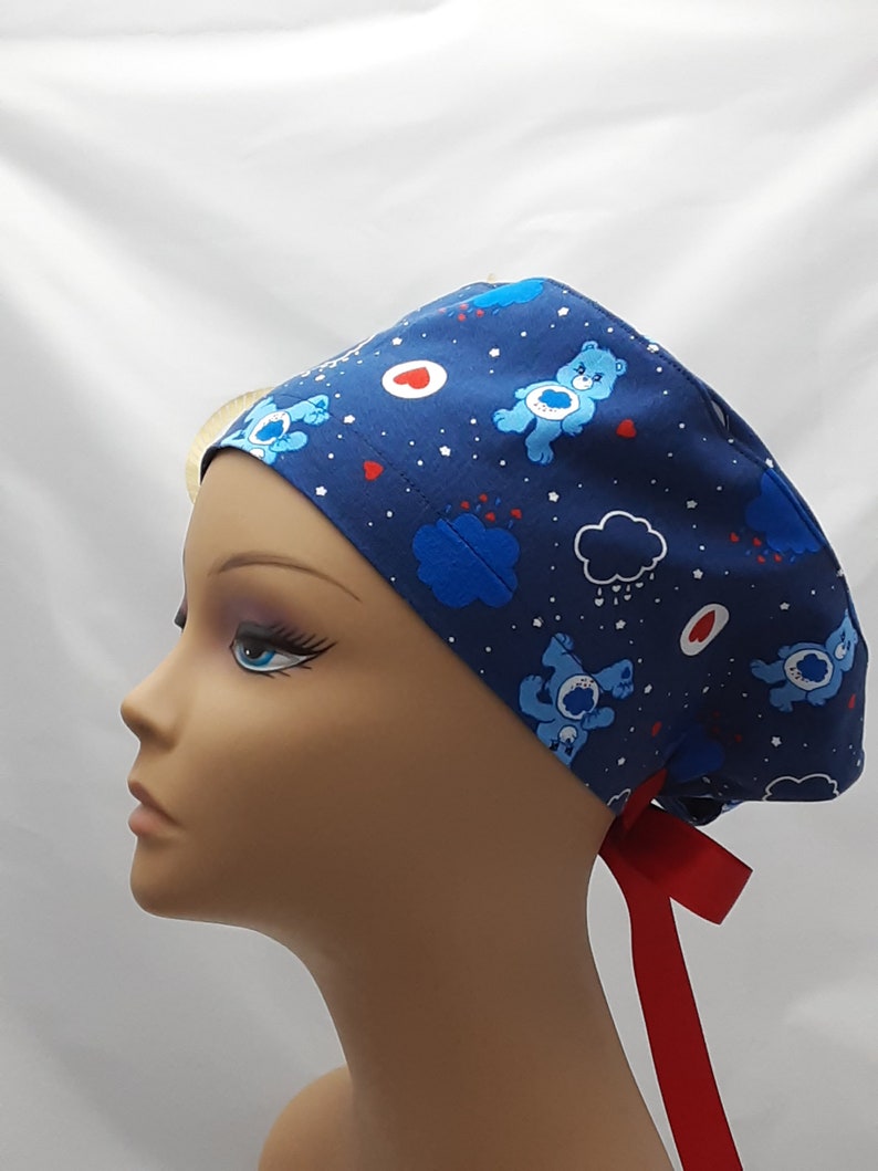 Scrub hats scrub caps rn surgical scrub hat euro pixie womens Etsy