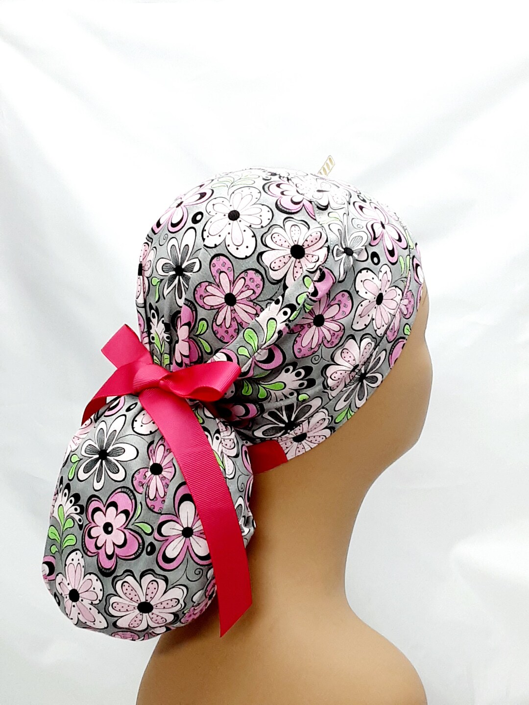 Scrub Cap Surgical Scrub Hat Nurse Scrub Cap Surgical Scrub Cap Womens