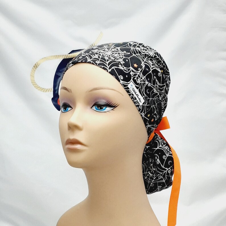 Womens Scrub Hats Surgical Cap Scrub Caps Scrub Hats Etsy