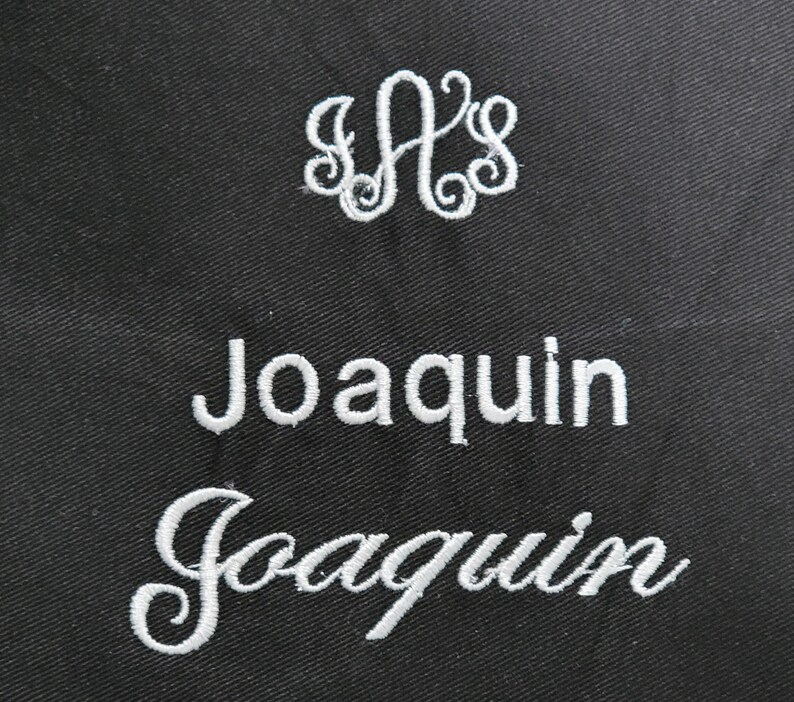 Embroidery Personalization Options Womens Scrub Hats Etsy