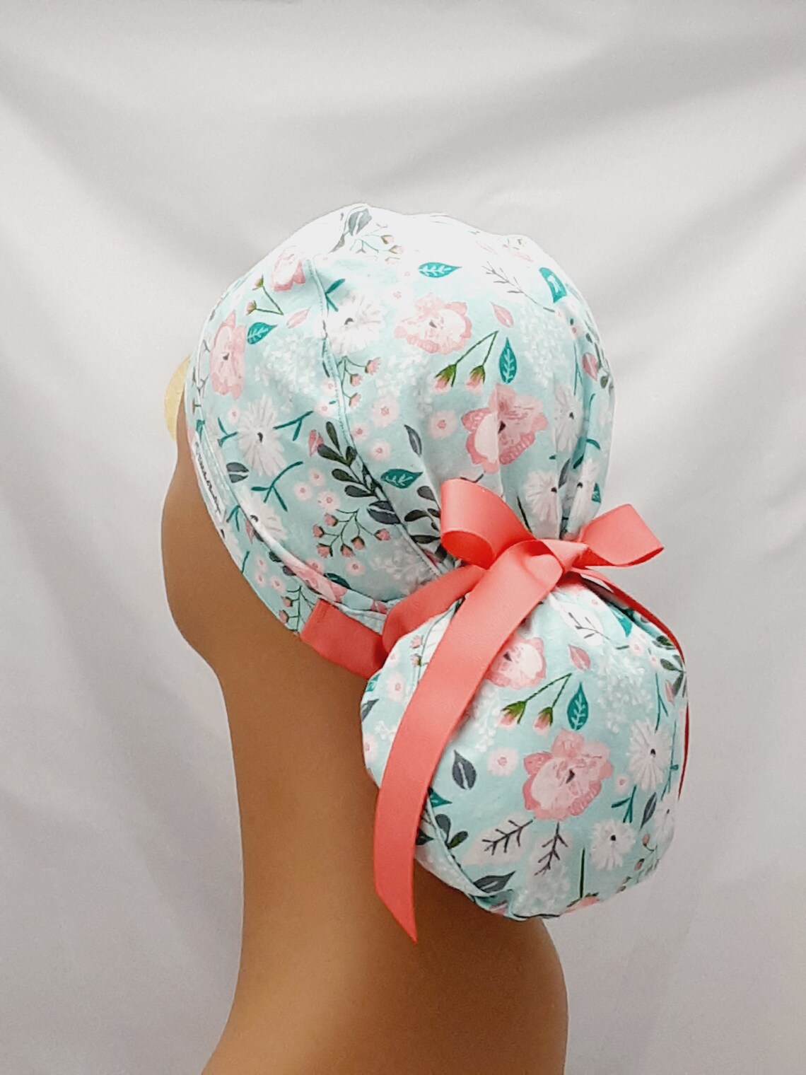 Womens Scrub Hats Surgical Cap Scrub Hats for Women Scrub Etsy