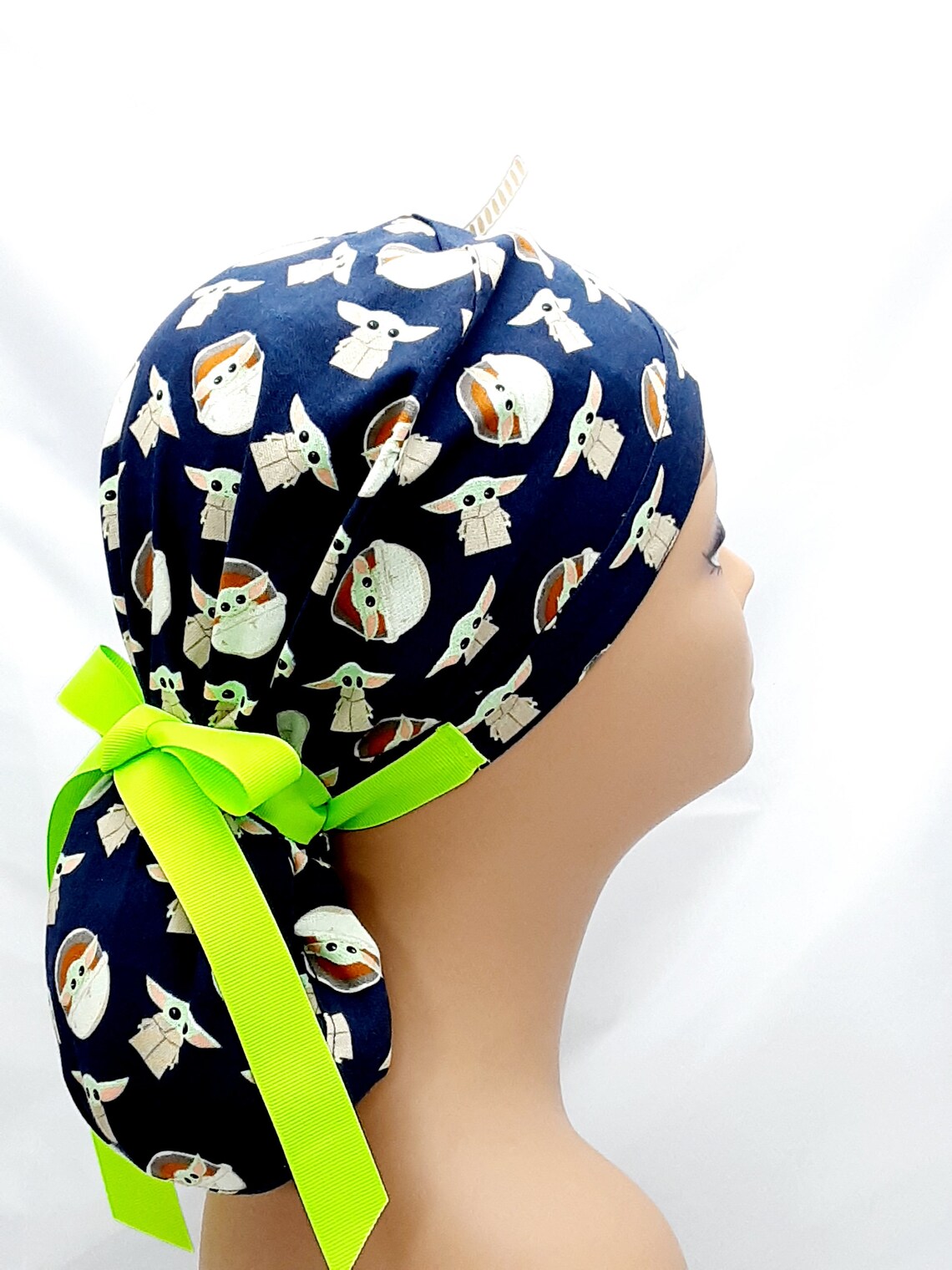 Womens Scrub Hats Surgical Cap Scrub Hats for Women Scrub Etsy