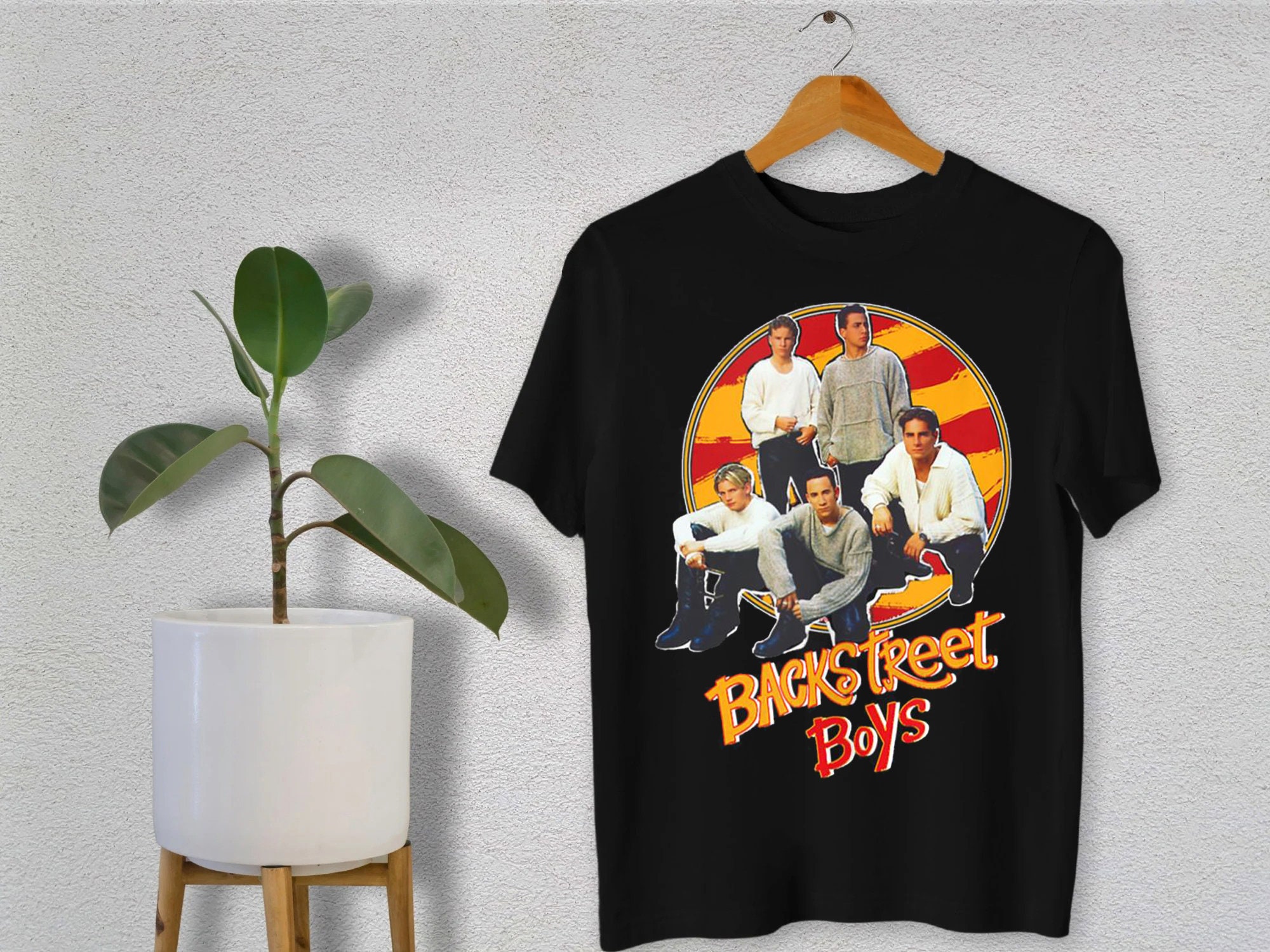 Vintage Style Retro Boys T-Shirt Vintage Style Retro Boys T-Shirt