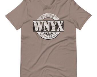 WNYX Faded Tshirt