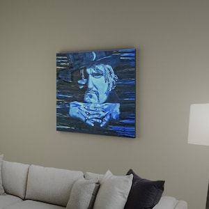 Chris Farley - Canvas Print