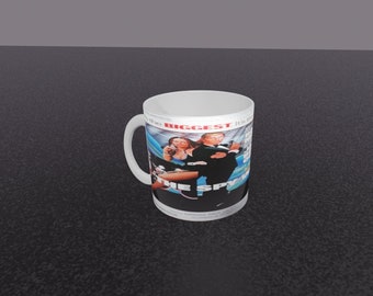 Custom Movie Poster Mug