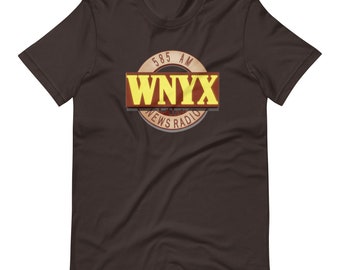 WNYX News Radio - The Tshirt