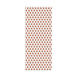 Ping Pong Wrapping Paper, Table Tennis Gift Wrap, Sports Themed Birthday Gift Packaging image 4