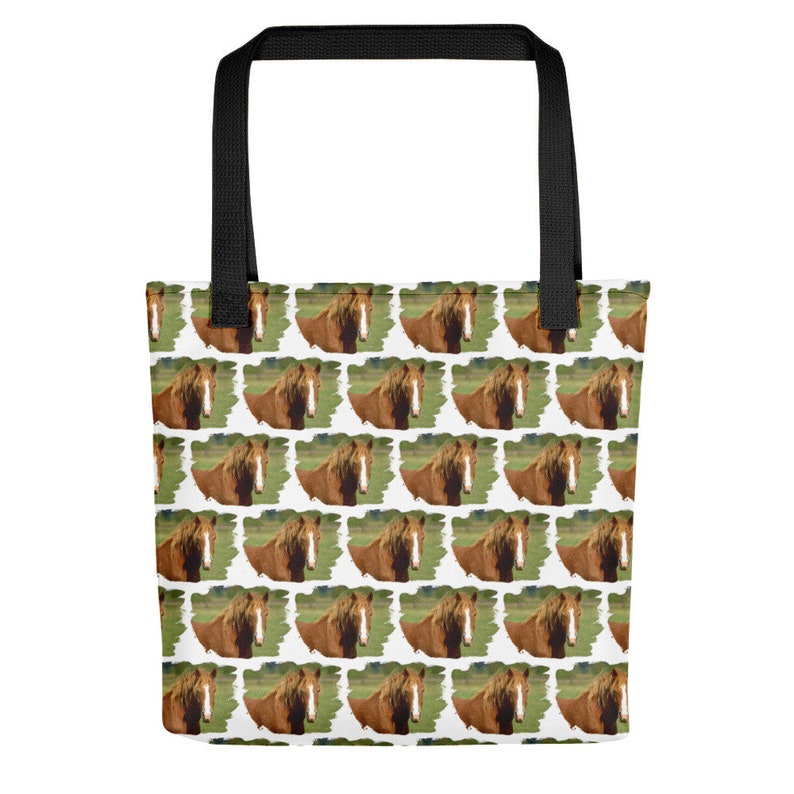 Horse Tote Bag