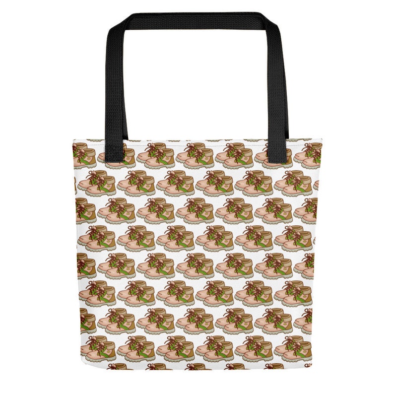 Hiking Tote Bag