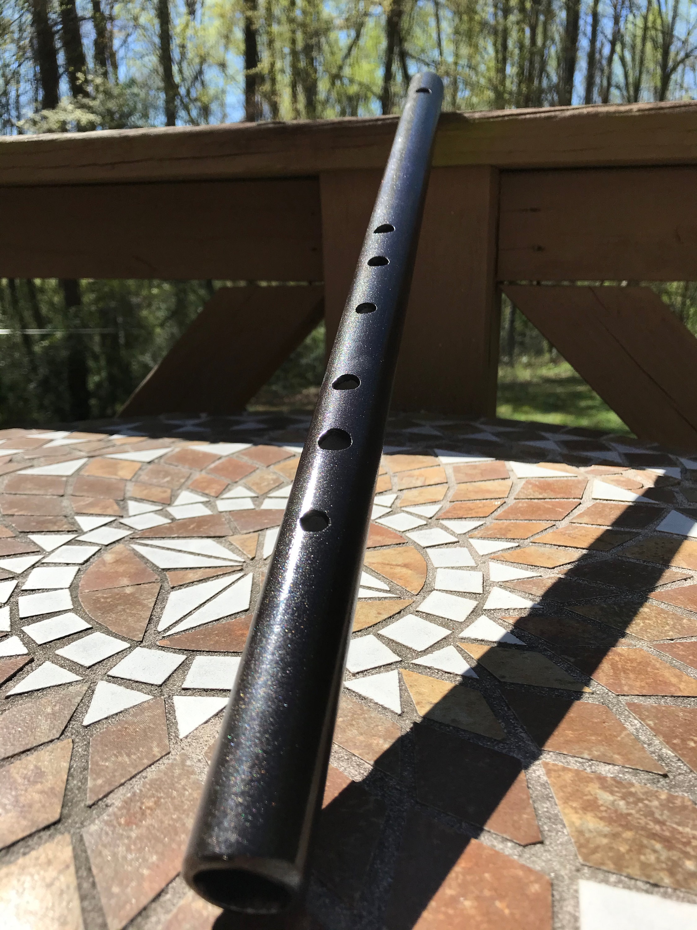 Keyed Irish Flute for sale Only 2 left at 60