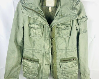 abercrombie combat jacket