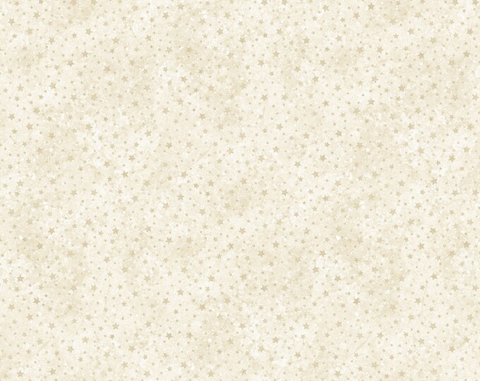 Stella Star-Stitch Knit Top (Cream Multi)