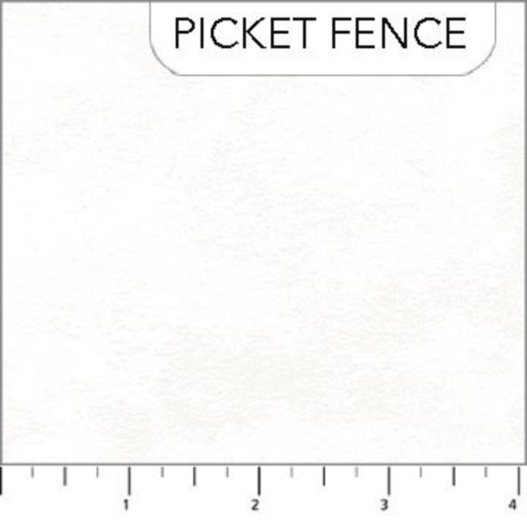 Toscana, Picket Fence Northcott 902010 Blenders, Texture, Basics Etsy