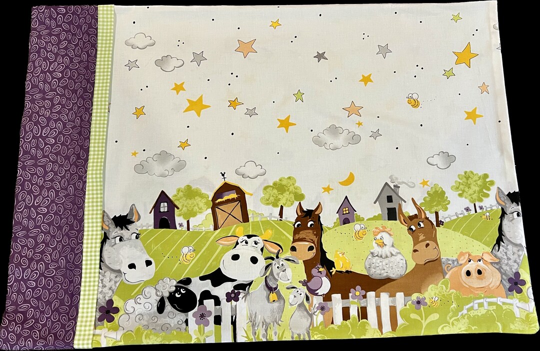 Barnyard Buddies Sounds By Suzybee - Hamil Text