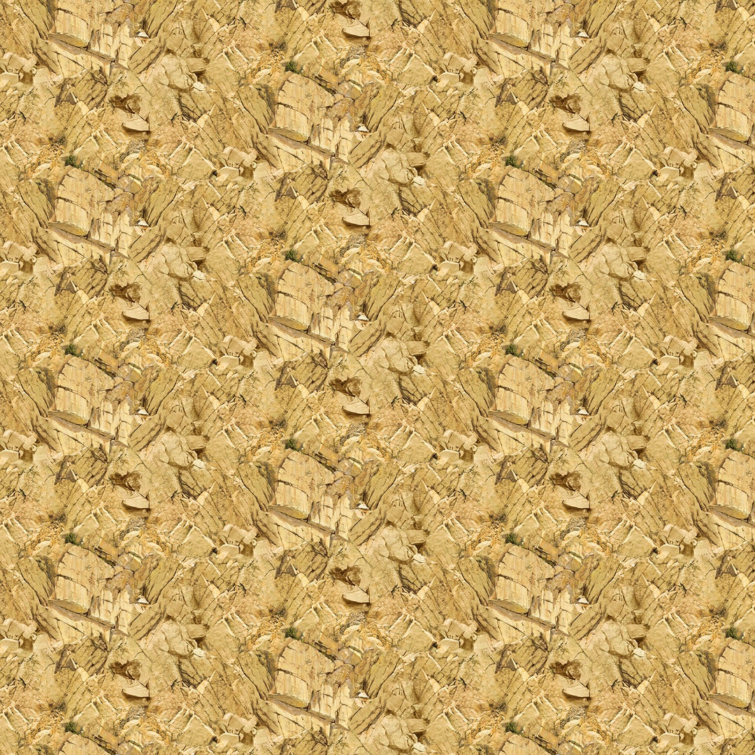 Naturescapes Basics, Rocks || Ochre || 25494-54 - Etsy