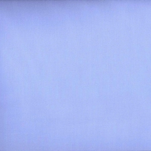 May include: A solid light blue background.