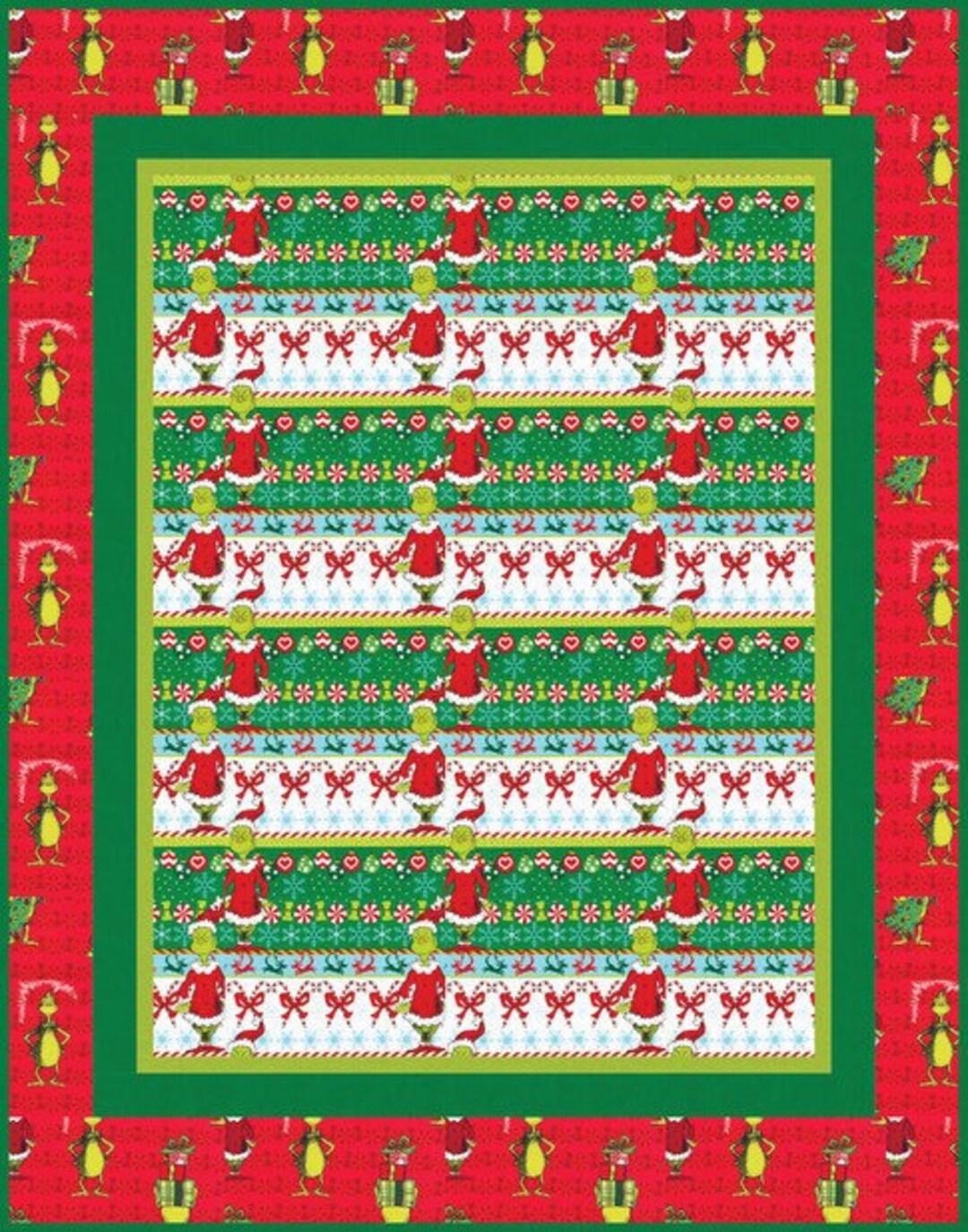 How the Grinch Stole Christmas, Simple Favorites I'M A KIT - Etsy