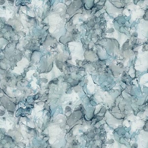 May include: Abstract background with a blue and white marbled pattern. The pattern resembles a swirling, flowing liquid.