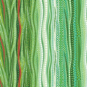 Dreamscapes Digital GREEN, MODA