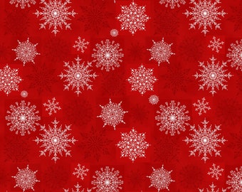 HOLIDAY LANE Snowflakes, Henry Glass