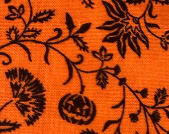 Spooky Night, Vines & Pumpkins, Studio E
