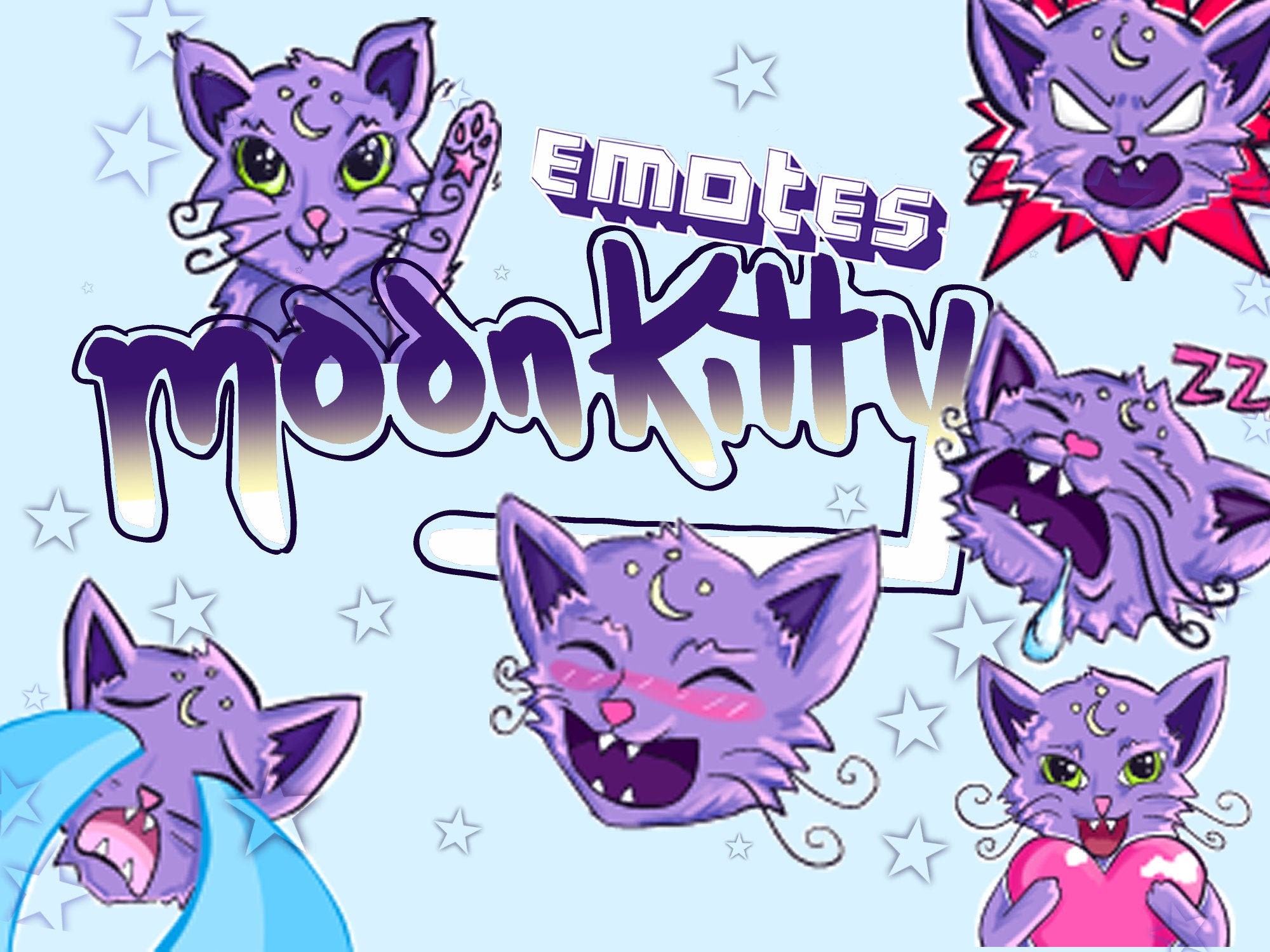 Twitch Kitty Plays
