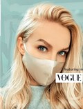 Mulberry Silk Face Mask: Handmade, Soft, Breathable, Vogue Featured