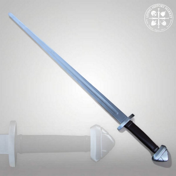 Viking sword- Type H - Ultra light weight for historical sport fencing (850 - 920g approx)