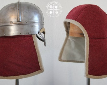 viking arming cap