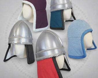 Schalenkappe für den Wikinger-Helm / Cale