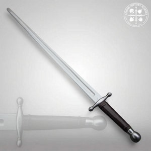 Byzantine sword / Spathion for reenactment fighting - Ultra light weight (850g approx)