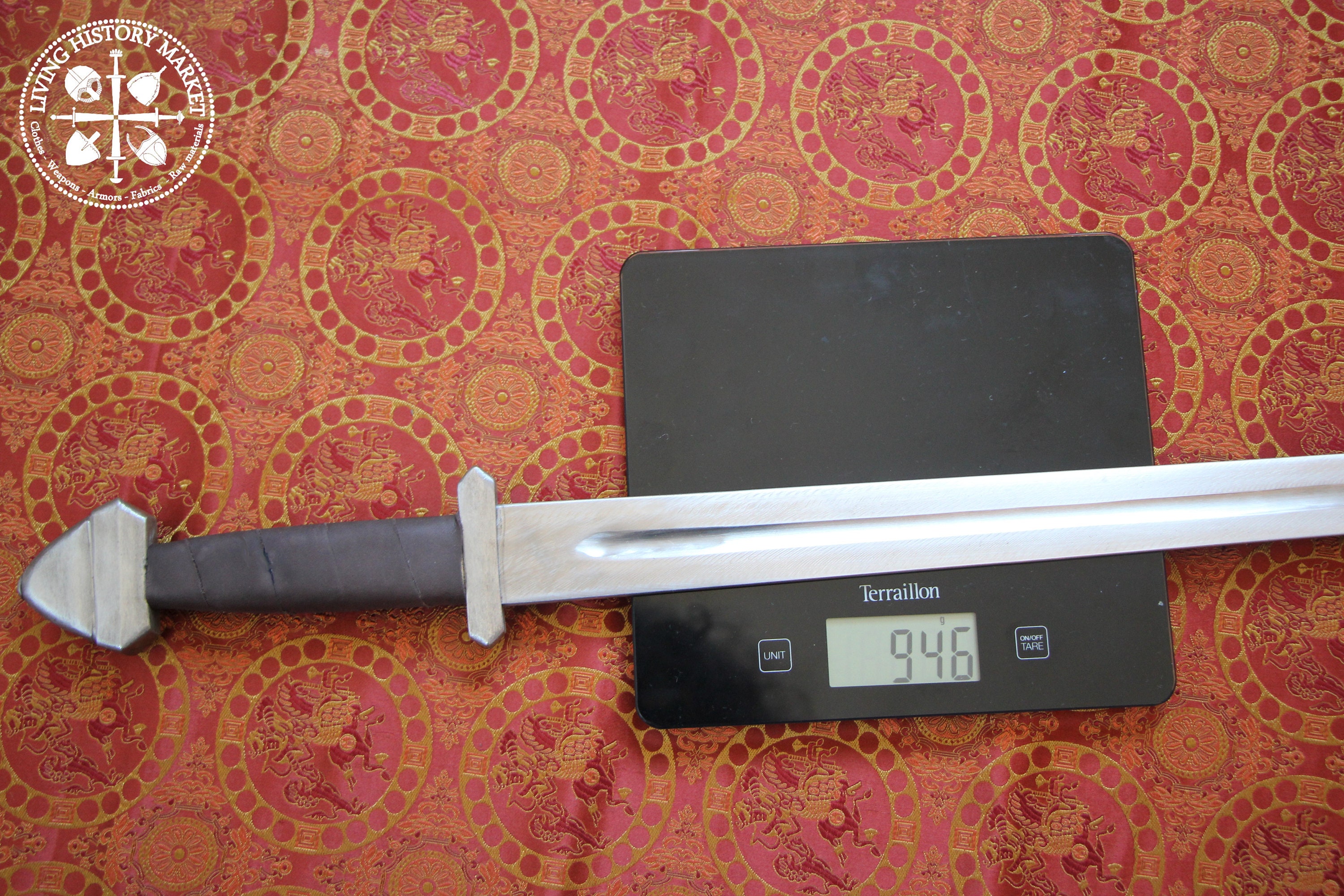 チャシク（はくこう） バイキング剣  漢威 古兵器 武具 チャシク（はくこう） バイキング剣 漢威 古兵器 武具