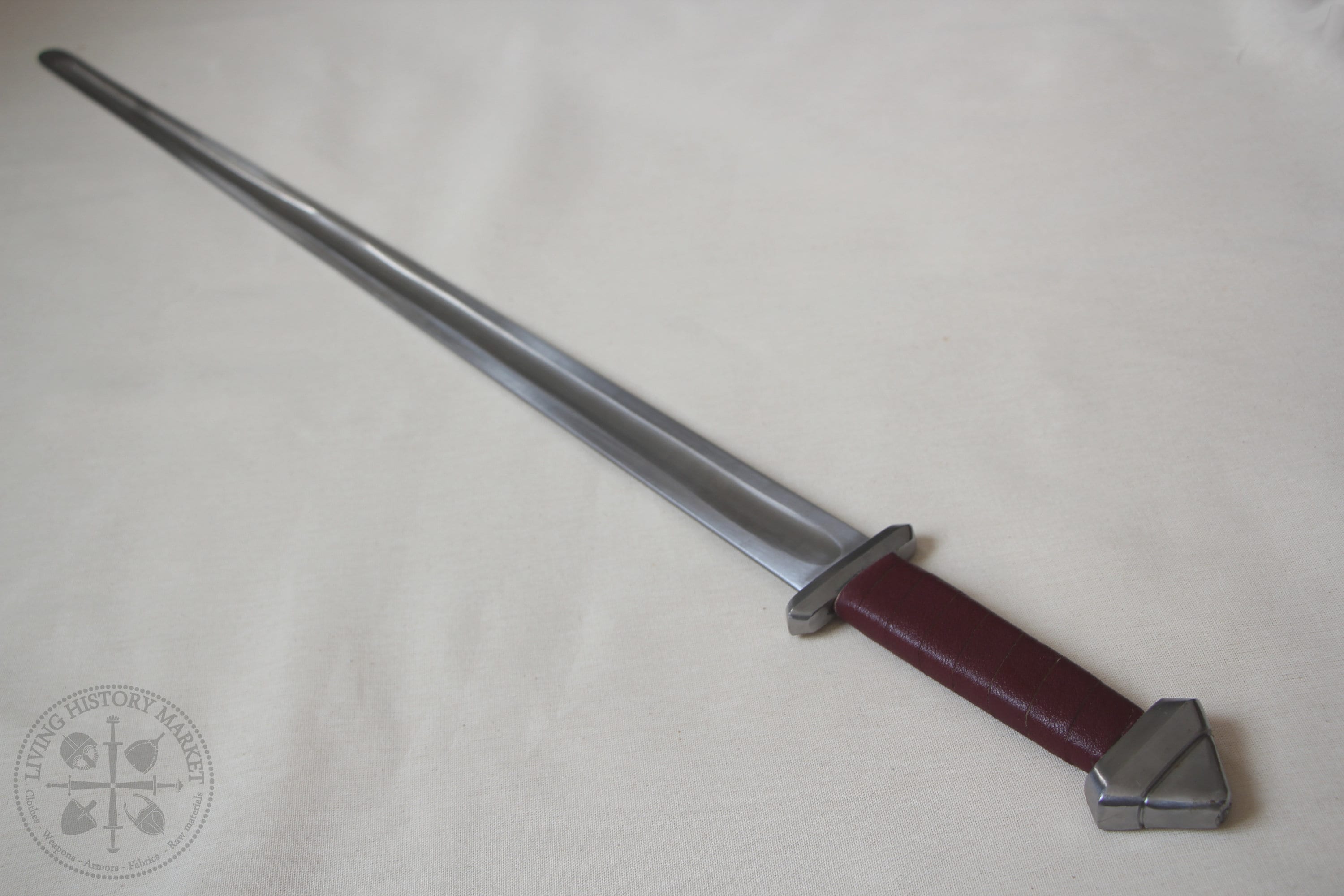 鋳造狼牙棒（チェーンレス復古）バイキング剣  漢威 古兵器 武具 鋳造狼牙棒（チェーンレス復古）バイキング剣 漢威 古兵器 武具