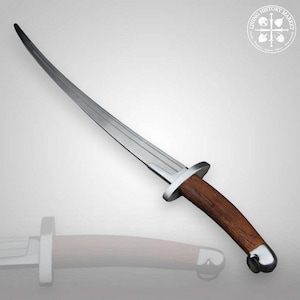 Early medieval sabre - Ultra light weight (850g approx) (Byzantine / Armenian)